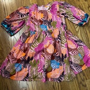 Briton Court girls size 6 Dress